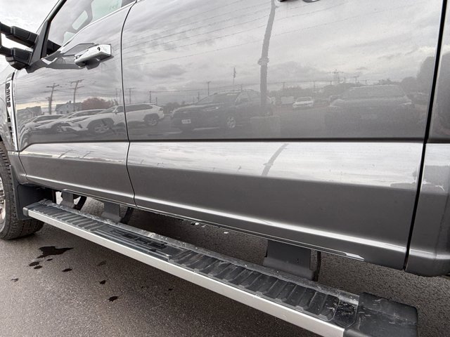 Used 2025 Ford F250 Lariat w/ Chrome Package AWD/4WD image 32