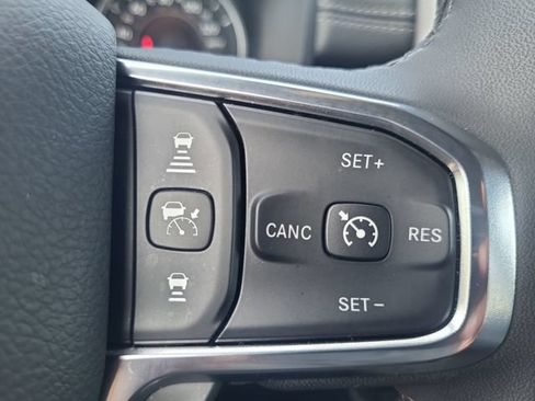 Used 2026 RAM 1500 Laramie AWD/4WD image 20