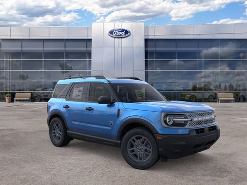 New 2026 Ford Bronco Sport Big Bend AWD/4WD image 7
