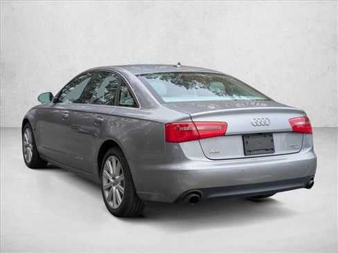 Used 2014 Audi A6 3.0T Premium Plus image 6