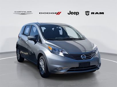 Used 2015 Nissan Versa Note SV