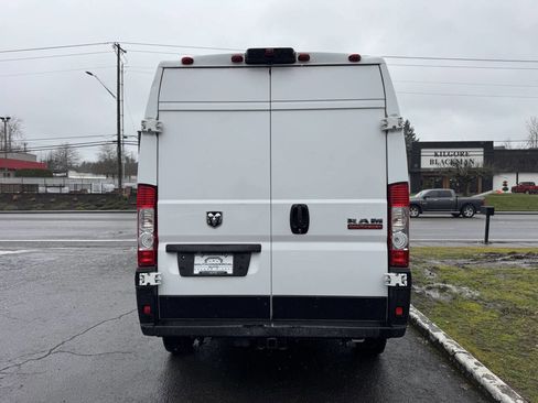 Used 2021 RAM ProMaster 3500 w/ Convenience Group image 5