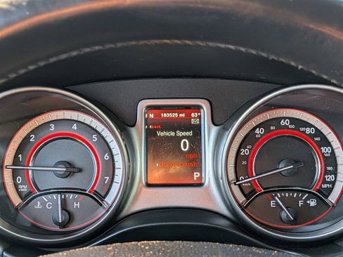 Used 2017 Dodge Journey Crossroad image 18