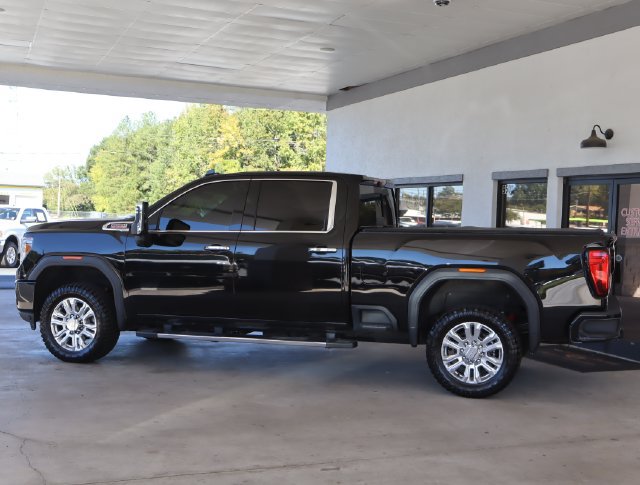 Used 2023 GMC Sierra 2500 Denali w/ Denali Ultimate Package AWD/4WD image 2