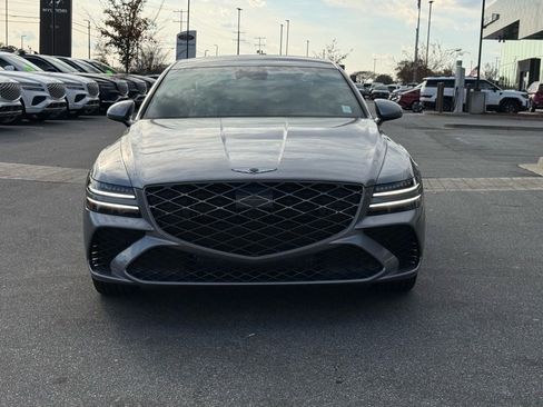New 2026 Genesis G80 2.5T Sport Prestige image 8