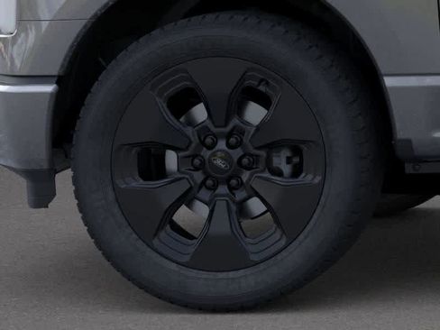 New 2025 Ford F150 Lightning Platinum w/ Dark Elements Package image 19