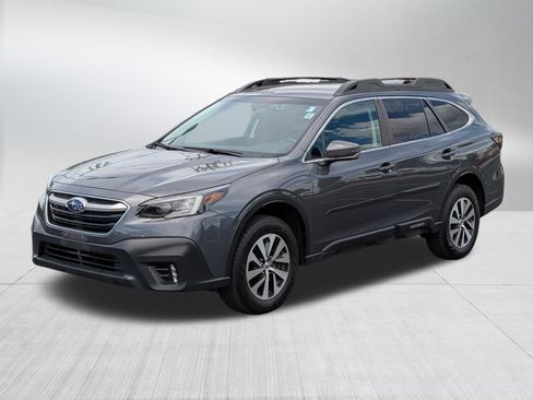 Used 2021 Subaru Outback Premium AWD/4WD image 3