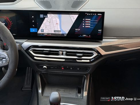 Used 2024 BMW M3 CS w/ M Driver's Package AWD/4WD image 13
