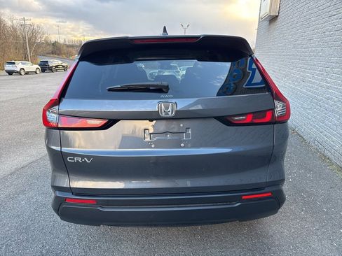 Used 2024 Honda CR-V EX image 5