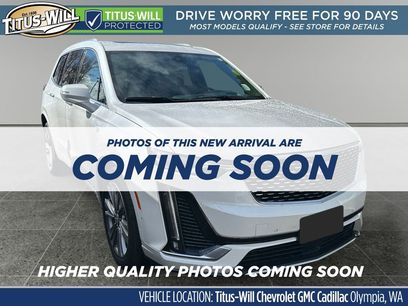 Used 2023 Cadillac XT6 Premium Luxury w/ Technology Package