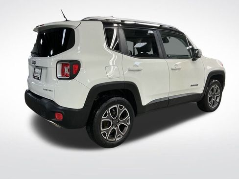Used 2016 Jeep Renegade Limited image 5