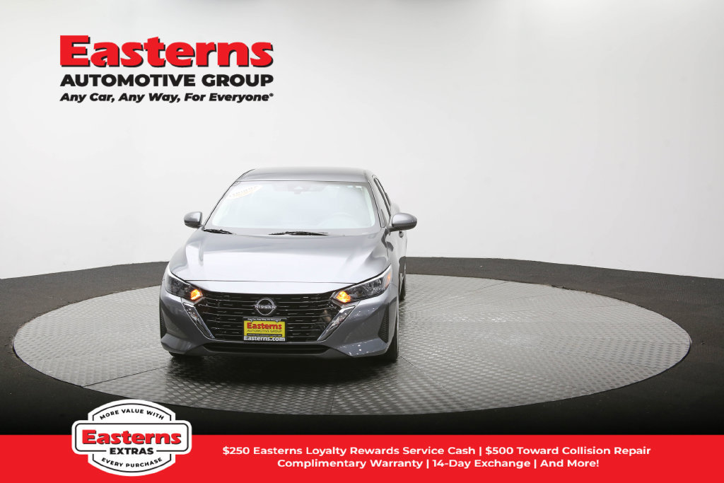 Used 2024 Nissan Sentra S FWD image 51