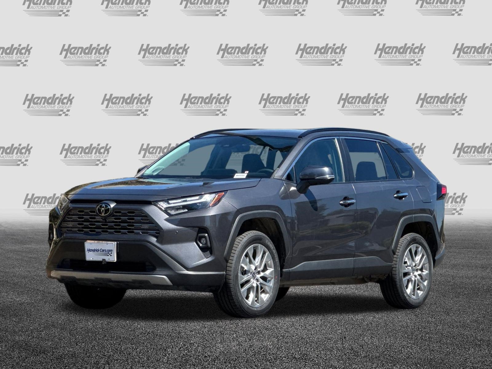 Used 2023 Toyota RAV4 Limited AWD/4WD image 9