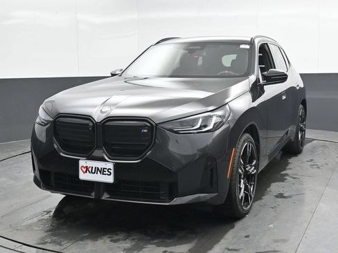 Used 2025 BMW X3 M50 AWD/4WD image 5