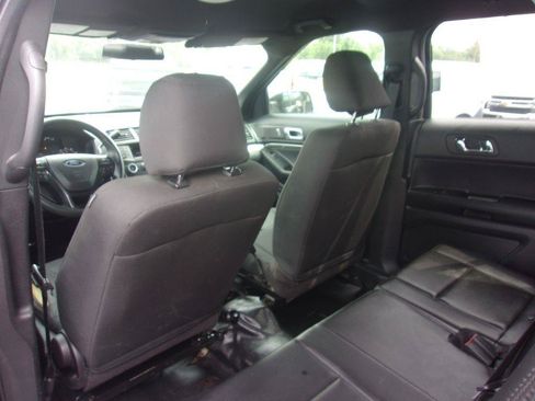 Used 2018 Ford Explorer 4WD Police Interceptor image 9