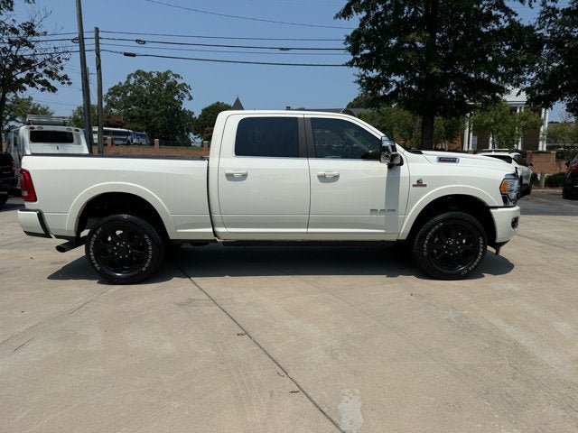 Used 2024 RAM 2500 Limited w/ Safety Group AWD/4WD image 7