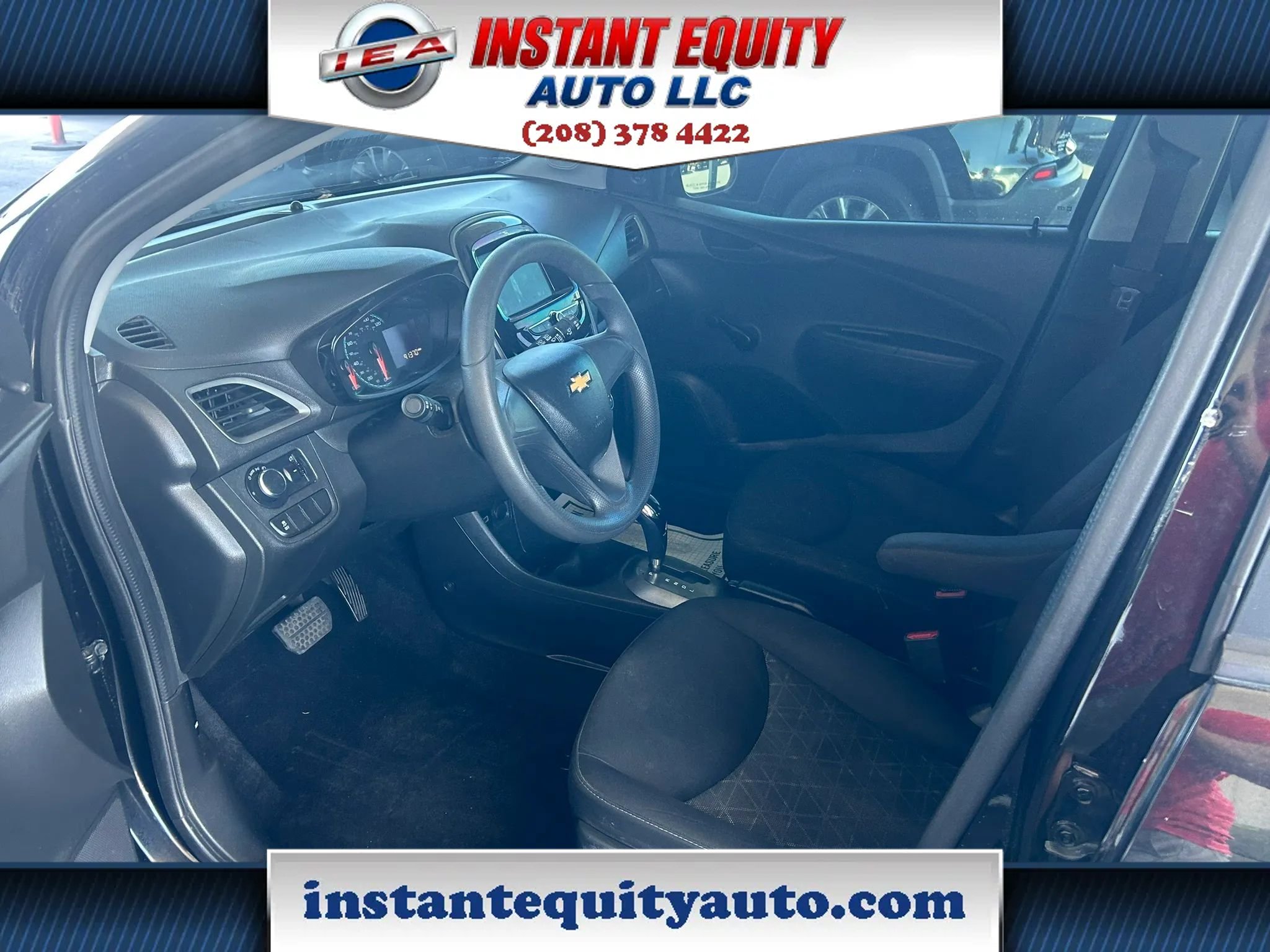 Used 2020 Chevrolet Spark LS FWD image 3