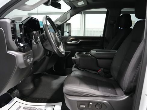 Used 2024 Chevrolet Silverado 3500 LT w/ All Star Edition AWD/4WD image 14