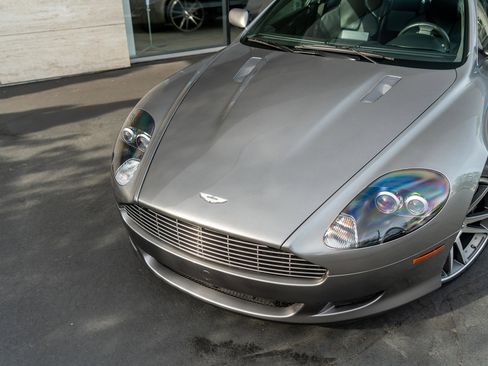 Used 2006 Aston Martin DB9 Coupe RWD image 3
