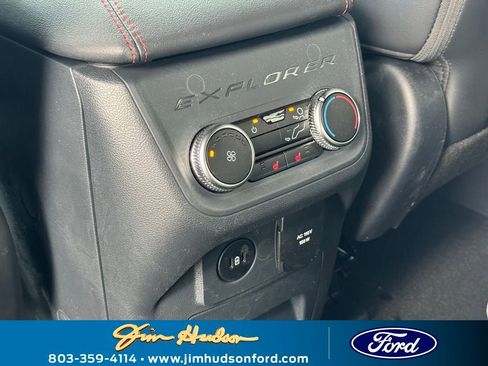 New 2025 Ford Explorer ST image 14