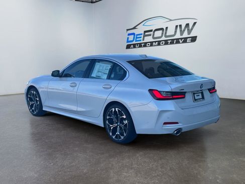 New 2026 BMW 330i xDrive 330i xDrive w/ Premium Package image 5