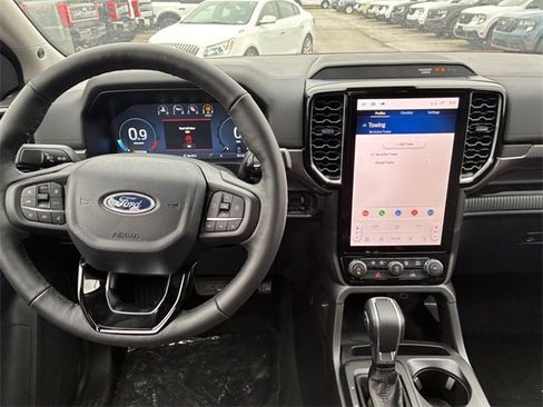 New 2025 Ford Ranger Lariat w/ FX4 Off-Road Package image 20