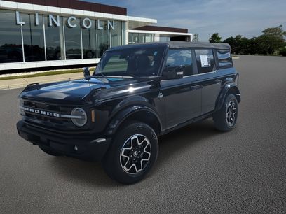Used 2022 Ford Bronco Outer Banks