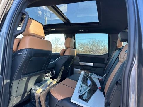 New 2024 Ford F350 Platinum w/ Tremor Off-Road Package image 10