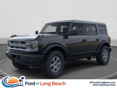 New 2025 Ford Bronco Big Bend