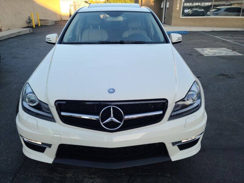 Used 2012 Mercedes-Benz C 250 Sedan image 25