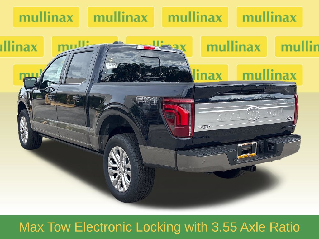 New 2026 Ford F150 King Ranch w/ Equipment Group 601A High AWD/4WD image 11