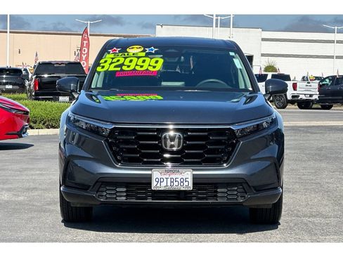Used 2025 Honda CR-V EX image 9