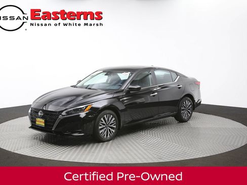 Certified 2024 Nissan Altima 2.5 SV w/ SV Premium Package image 52