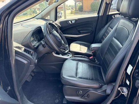 Used 2019 Ford EcoSport Titanium AWD/4WD image 7