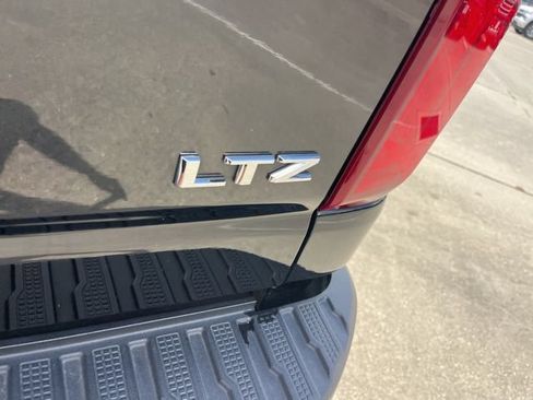 Used 2024 Chevrolet Silverado 2500 LTZ w/ LTZ Plus Package AWD/4WD image 8