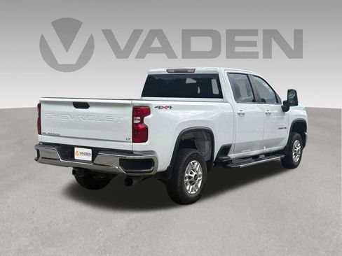 Used 2025 Chevrolet Silverado 2500 LT w/ Convenience Package AWD/4WD image 20