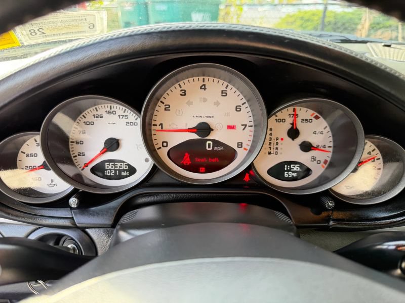 Used 2007 Porsche 911 Carrera 4S AWD/4WD image 19