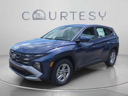 New 2026 Hyundai Tucson SE
