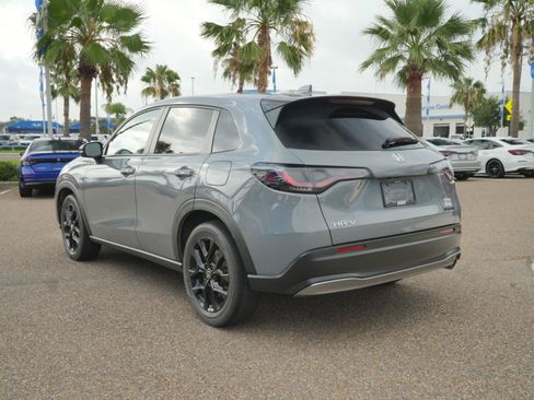 Used 2024 Honda HR-V Sport image 7