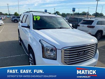 Used 2019 GMC Yukon SLT w/ Premium Edition