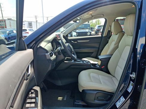 Used 2023 MAZDA CX-5 AWD 2.5 S w/ Select Package image 13