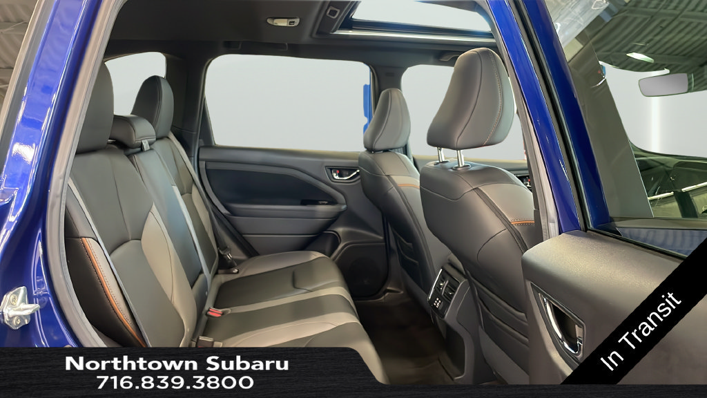 Certified 2026 Subaru Forester Sport w/ Onyx Edition AWD/4WD image 19
