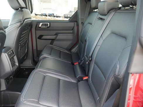 New 2025 Ford Bronco Big Bend AWD/4WD image 15