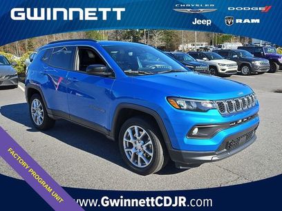 Used 2024 Jeep Compass Latitude w/ Sun and Sound Group