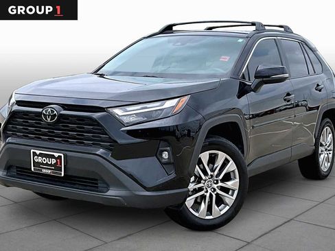 Used 2024 Toyota RAV4 XLE Premium FWD image 1