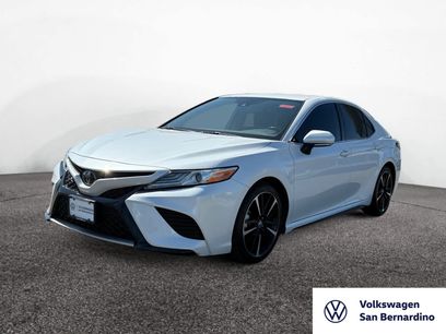 Used 2020 Toyota Camry XSE