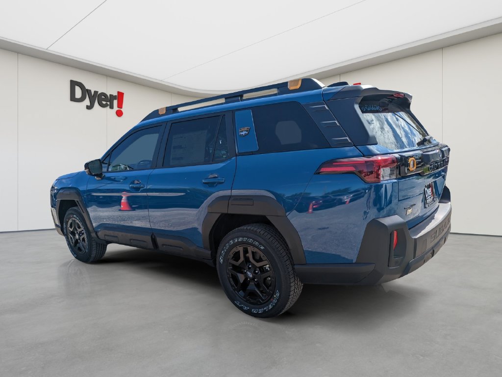 New 2026 Subaru Outback Wilderness AWD/4WD image 6