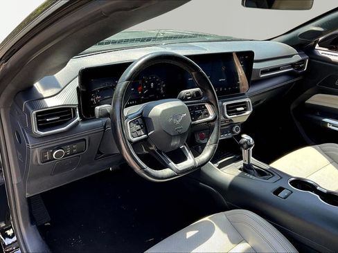 Used 2024 Ford Mustang Premium RWD image 17