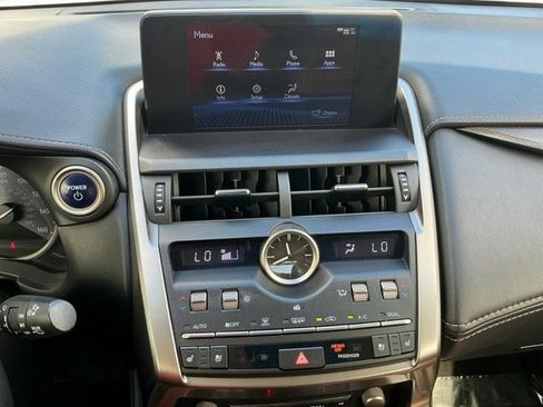 Used 2019 Lexus NX 300h AWD image 17