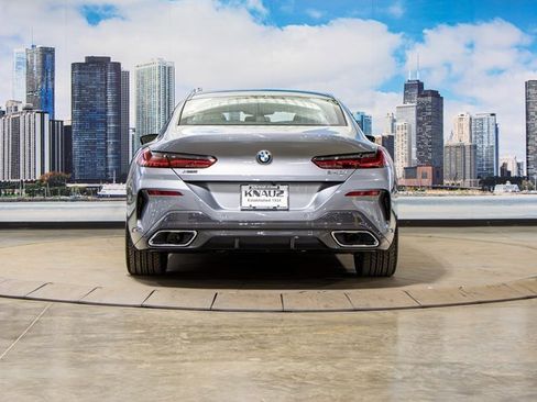 Used 2025 BMW 840i xDrive w/ Comfort Seating Package image 11